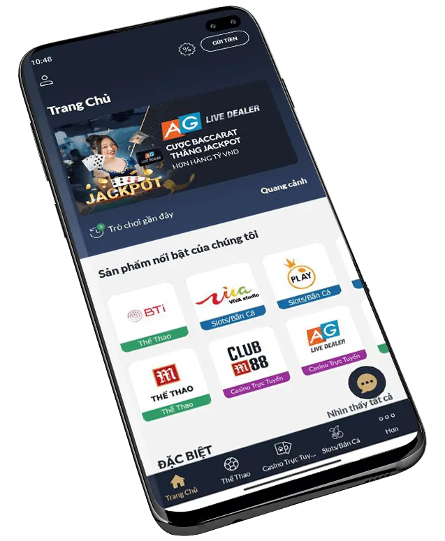 Đa dạng trò chơi tại AV888 nhà cái