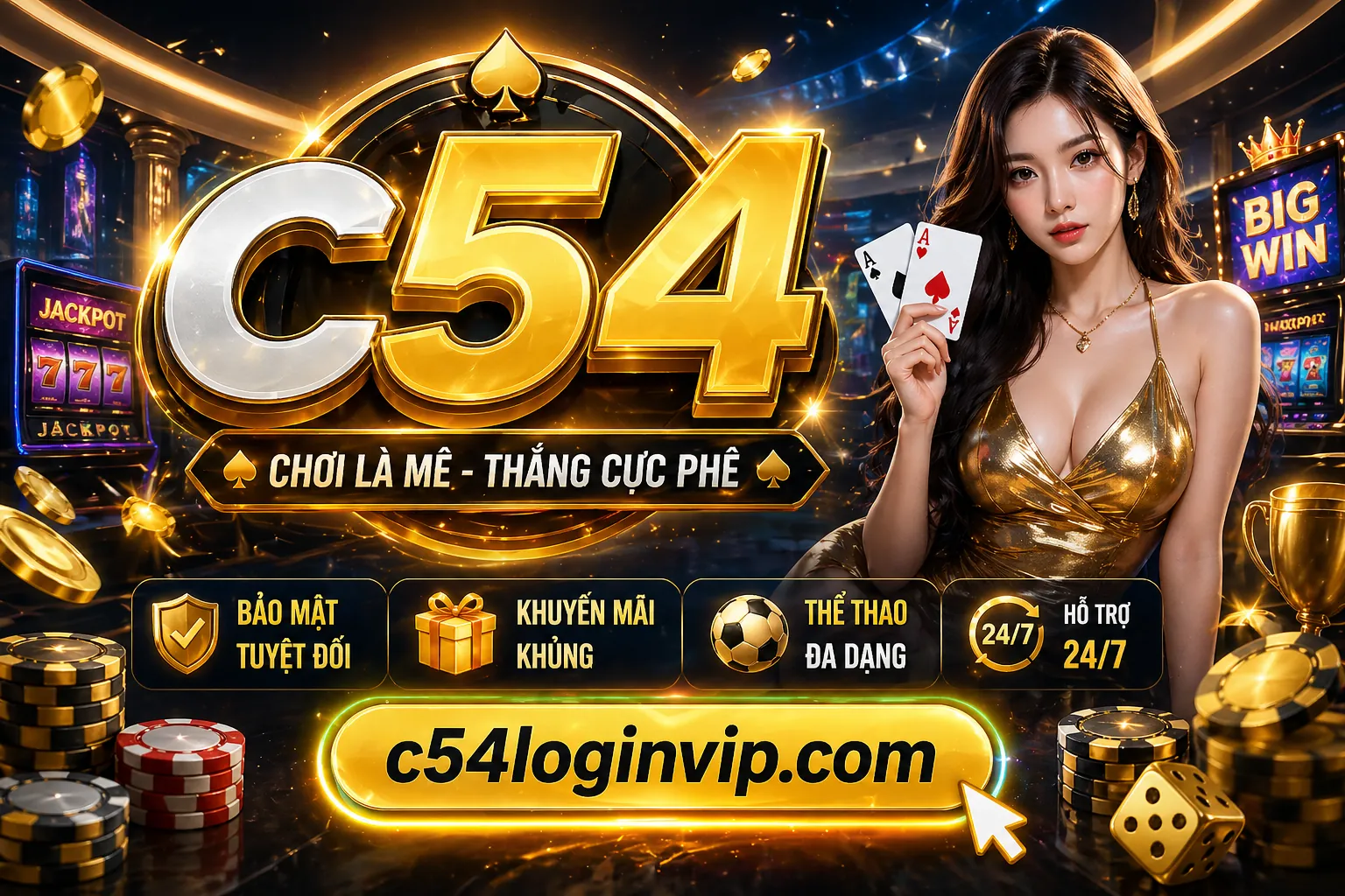 Hình ảnh chính trang đăng nhập AV888 Nhà Cái